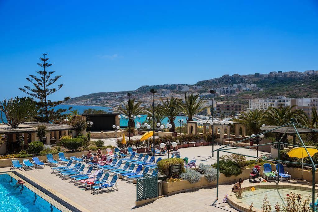 Mellieha Holiday Centre Eksteriør bilde