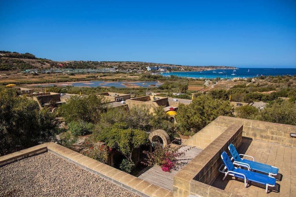 Mellieha Holiday Centre Eksteriør bilde