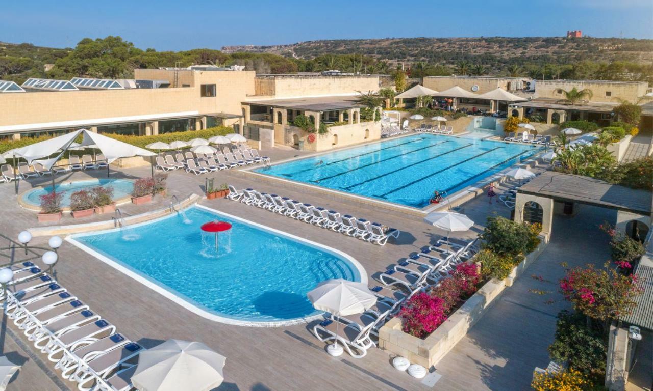Mellieha Holiday Centre Eksteriør bilde