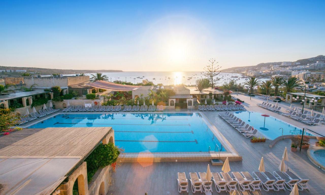 Mellieha Holiday Centre Eksteriør bilde