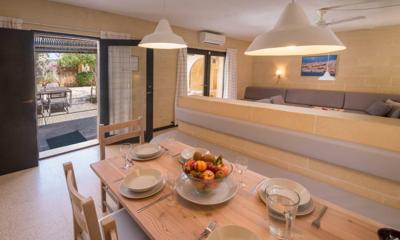 Mellieha Holiday Centre Eksteriør bilde